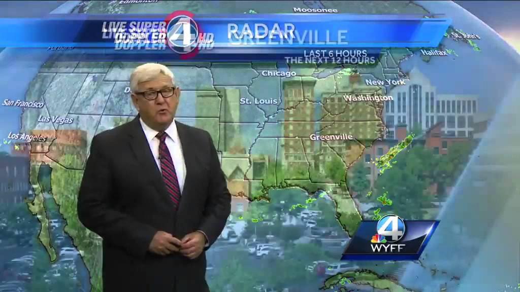 October 14 - Sunny and Mild.