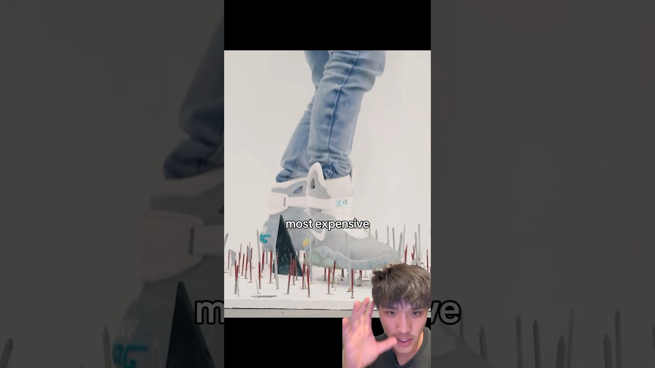 Самые дорогие баскетбольные кроссовки, которые вы можете купить