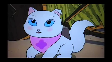 Sagwa the Chinese Siamese Cat  S1 E27 "Sagwa the Stray; ... And Action"