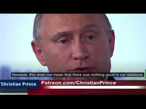 Prophet Muhammad Putin Peace be upon him | with all subs | 02-03-2022 | Christian Prince