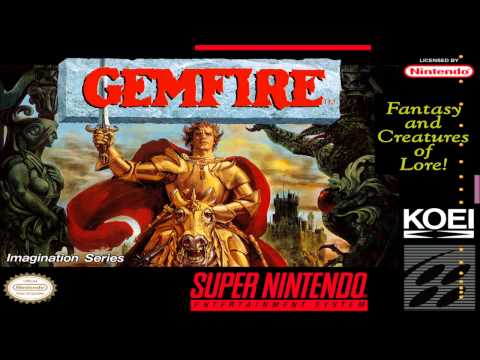 Gemfire - Strategy in Winter [Remastered]