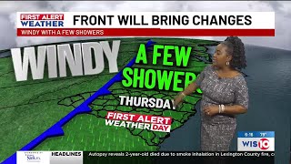 First Alert Weather March 19 2025