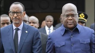 RWANDAN PRESIDENT KAGAME ACCUSES TSHISEKEDI OF DISHONOURING AGREEMENTS|TOP NEWS