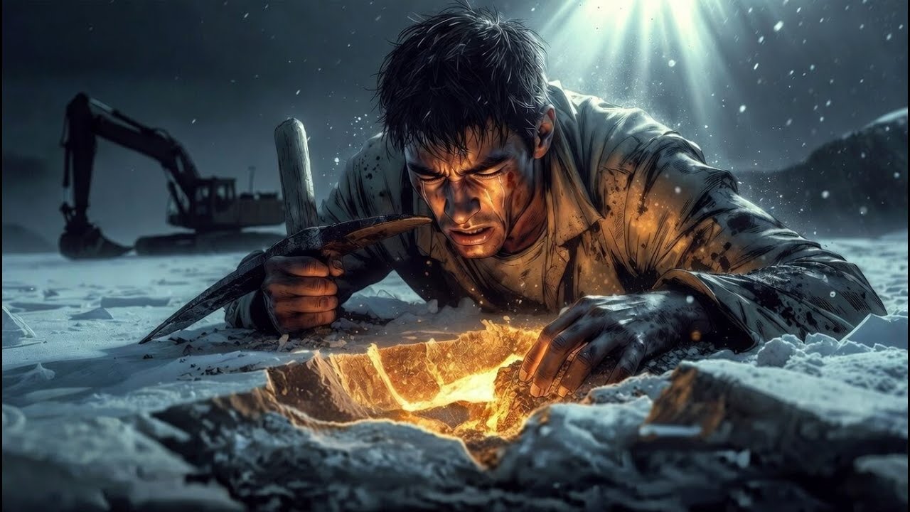 Broke and Exhausted | He Quit After 9 Weeks, Came Back for 4 Inches, Found $2M Gold