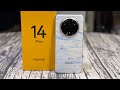 Realme 14 Pro World S First Cold Sensitive Color Changing Phone mp3