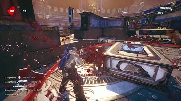 GEARS 5 IS RIDICULOUS - COMPETITIVE CONTROL - GEARS 5