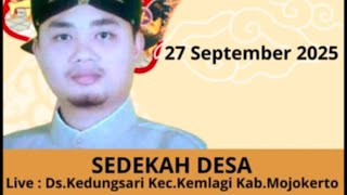 Live Ariska Laras Sedekah Bumi Desa Kedungsari - Support SIWO Audio