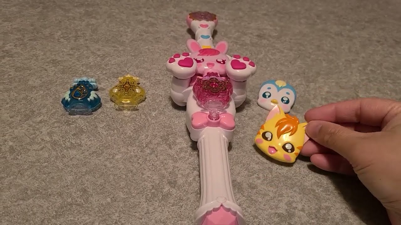 Pretty Cure Collection: Healin' Good Pretty Cure