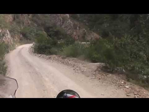 Мототур Off-road в Южной Африке