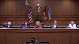 Dare County Board of Elections July 22, 2025