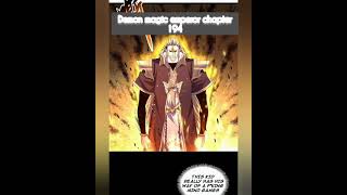 DEMON MAGIC EMPEROR CHAPTER 194 IN ENGLISH