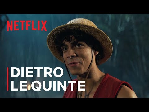 Dietro la storia di ONE PIECE | Netflix Italia