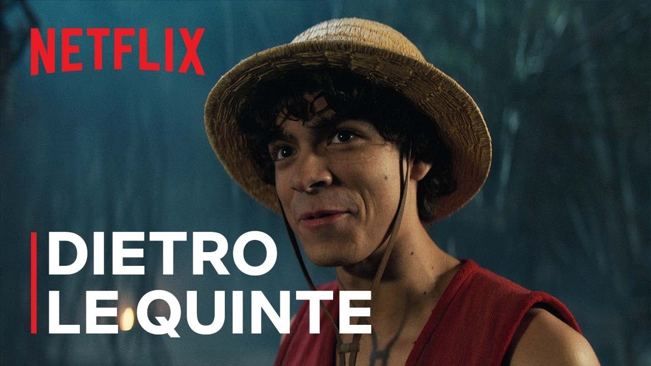 ⁣Dietro la storia di ONE PIECE | Netflix Italia