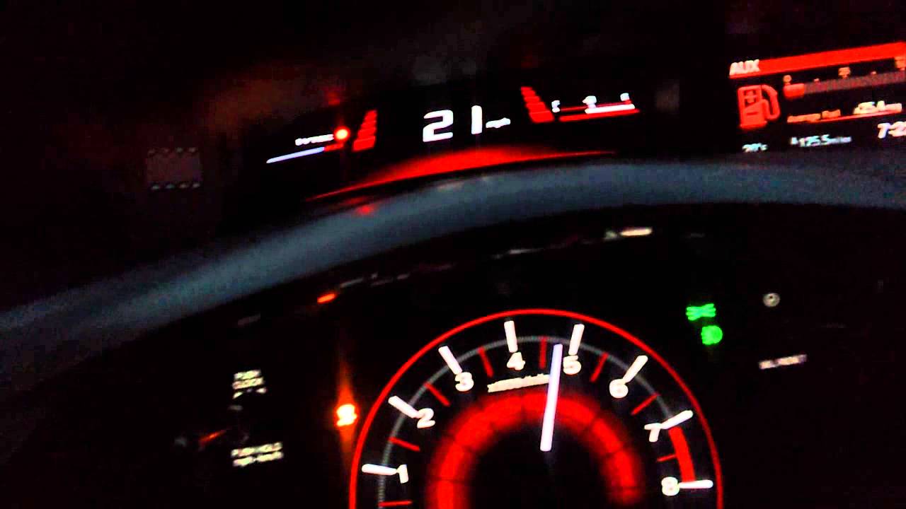 2012 Honda Civic Si - FlashPro - (Basemap Reflash / Launch Control)