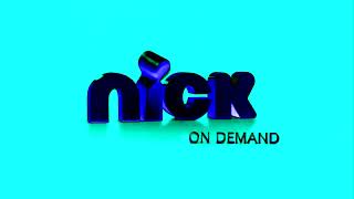 Nick On Demand Logo Effects (Lidl Csupo Effects)