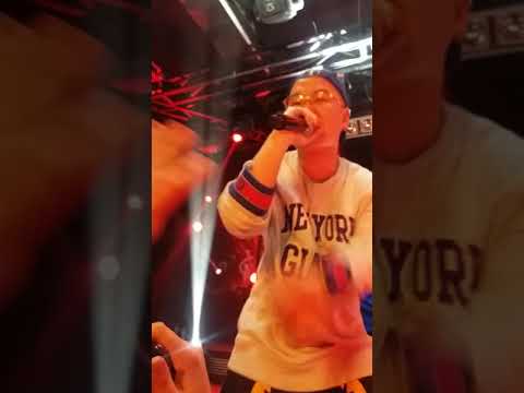 20171119 VMC 부산 단독콘서트 / 우탄 - DO DO DO (Feat. 던밀스)