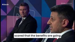 BBC Debate Night | Dr Zubir Ahmed MP