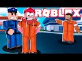 POLISEN FÅNGAR MIG HELA TIDEN! ROBLOX JAILBREAK