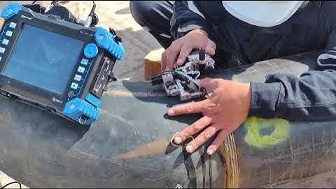 FlexScan Portable PAUT Flaw Detector