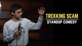 Trekking Scam | Standup Comedy by Lakpa Gelu