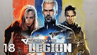 Let's Play Crossfire: Legion #18 | Operation Northside