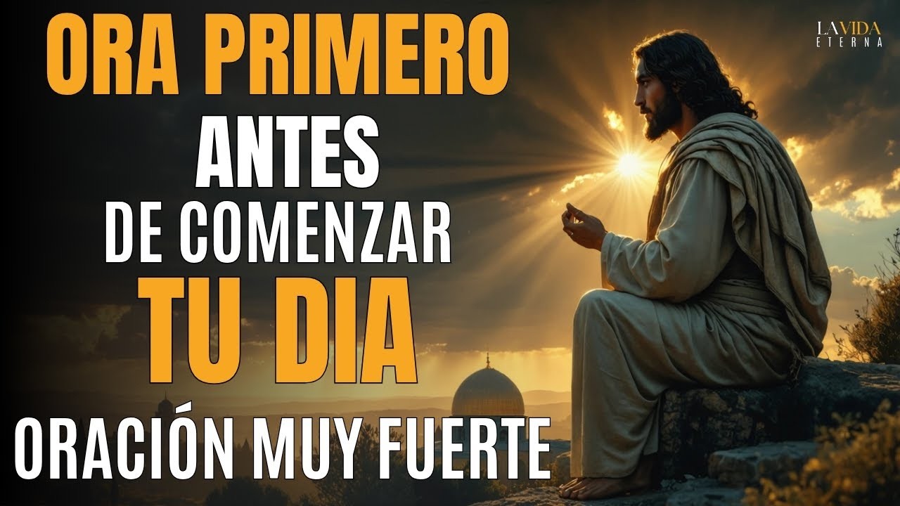 Morning Prayer to Start the Day with Peace, Faith, and Prosperity