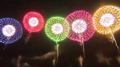 Goodbye 2018! Countdown and CLOCK Welcome 2019! Happy New year 2019!