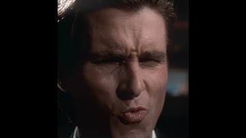 American psycho | Odetari - Hypinotic Data (Super Slowed Down)
