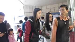3JAM客 1041212美麗華百樂園聖誕趴one