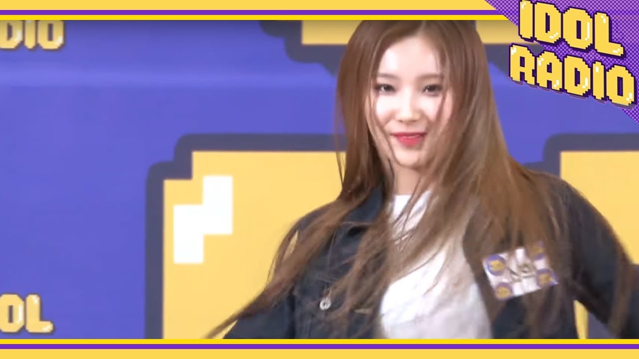 [IDOL RADIO] ☆동전 춤왕☆(소희)