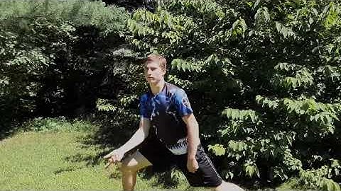 How to Throw a Forehand- Ultimate Frisbee