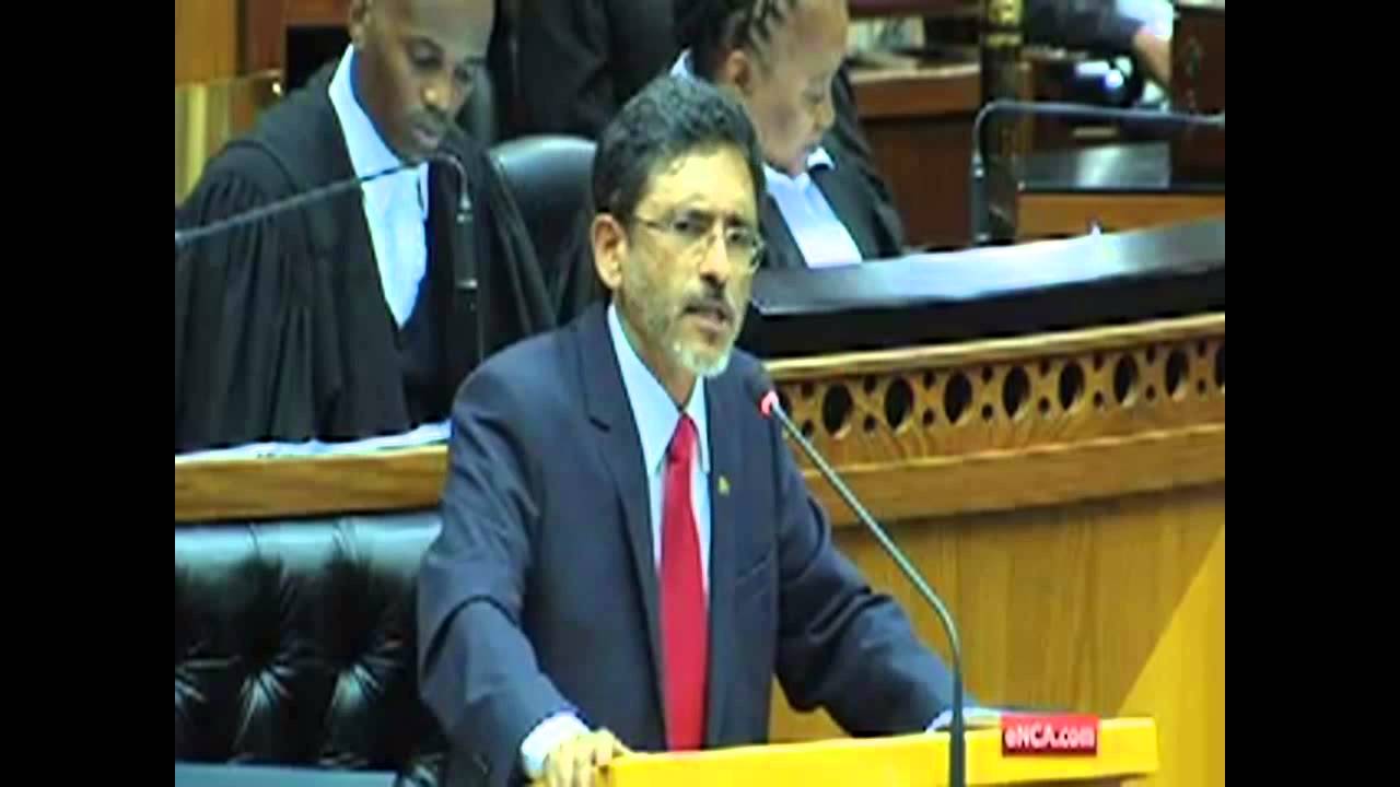 Imagine load-shedding all day, all year says Patel