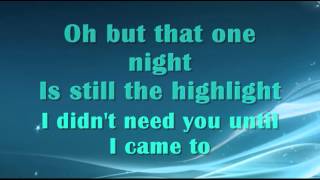 Train - Drive By Lyrics
