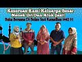 Buka Bersama Keluarga Besar Nenek Uri Di Bulan Suci Ramadhan 1442 H. Bulan Yang Penuh Ampunan