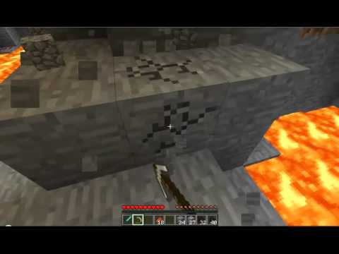 Minecraft Diamond is a trap! Dangerous!