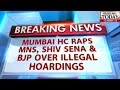 Mumbai Raps Sena, MNS, Over