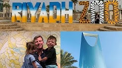 3 Riyadh Attractions | Sky Bridge, National Museum + Zoo