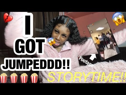 storytime:-i-got-jumped-for-talking-shit-(footage-included)