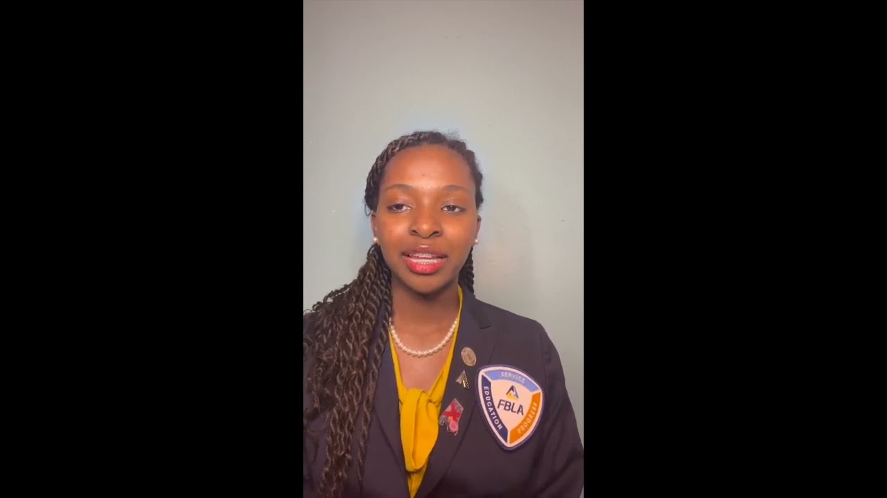Running for an Alabama FBLA State Officer Position
