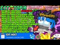 KEREN BAH❗TIAP HARI GIVEAWAY GAXHA 😝 | GROWTOPIA PRIVATE SERVER TERBARU | GTPS TERBARU 2025 | EXT