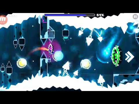 Catalyze 79%-100% (Mobile) | Geometry Dash