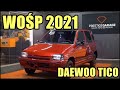 Daewoo tico  wop 2021  luka artist studio  prestige garage