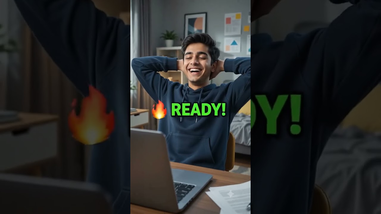🤯 Assignment Se PPT Bana Di! FREE AI Tool #shorts
