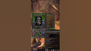 See the REAL DAMAGE your skills are dealing - Grim Dawn #shorts 2022 - v1.1.9.5