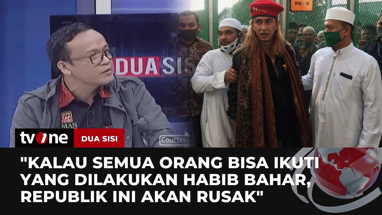 Soal Ceramah Habib Bahar, Noel: Banyak Pernyataan yang Tidak Pantas! | tvOne