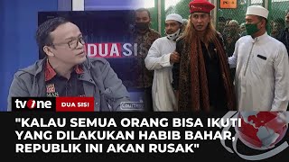 Download Lagu Soal Ceramah Habib Bahar, Noel: Banyak Pernyataan yang Tidak Pantas! | tvOne MP3