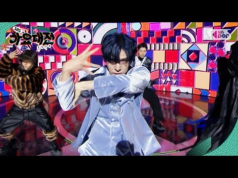 YUNHO(윤호) - Steps to OZ @가요대전 GayoDaejeon 20241225