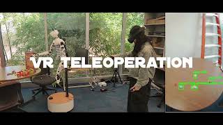 Demo: Enhancing Humanoid Robot Teleoperation with AI and AR