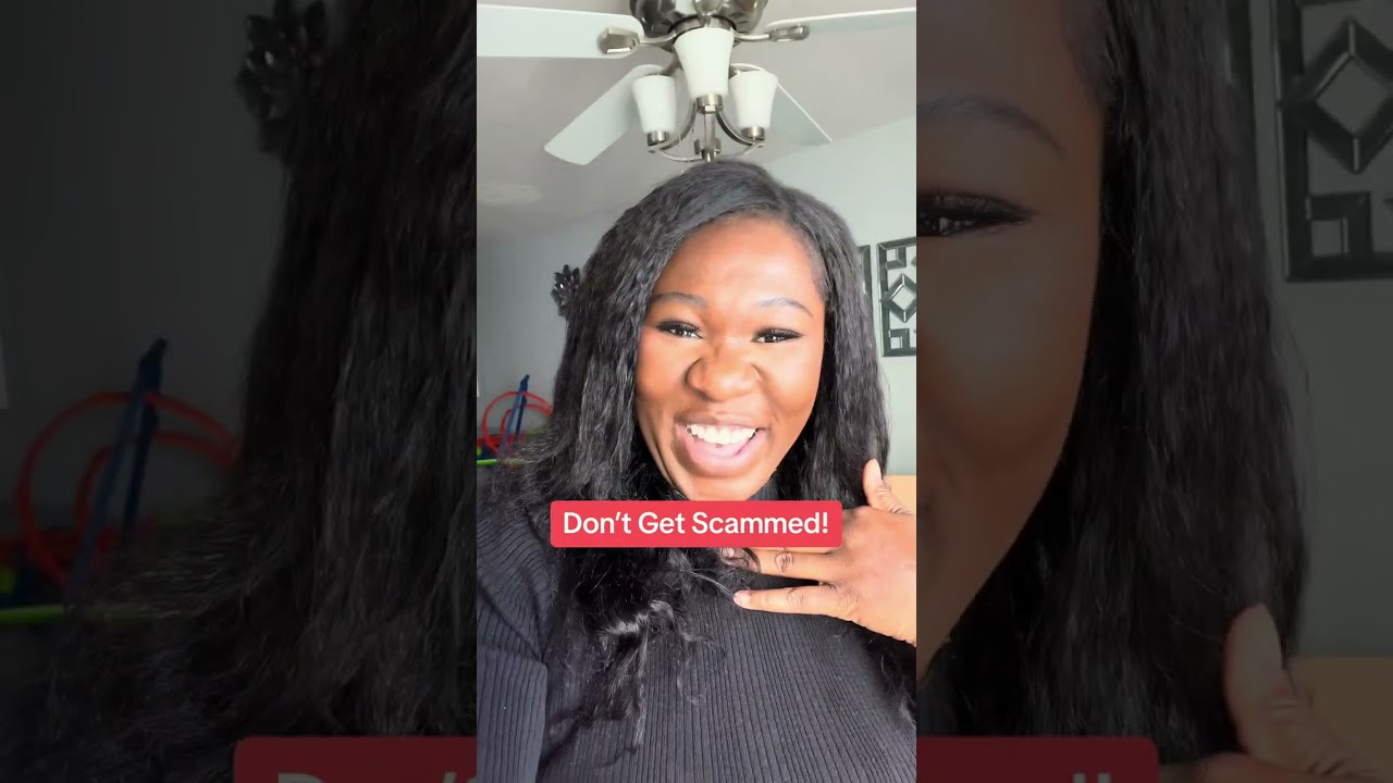 Avoid scams: beware of fake accounts promoting books