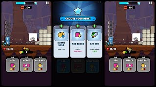 Block Miner Game (Gameplay Android) screenshot 1